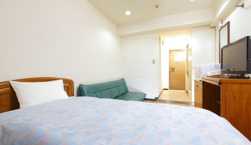 Habitación con 2 camas individuales (Studio Twin, 1Single bed 1Sofa bed)