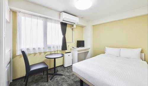 Habitación estándar, no fumadores (Semi Double, without Kitchenette)