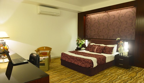 Habitación Deluxe