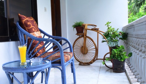 Habitación doble superior