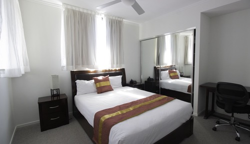 Apartamento, 2 habitaciones