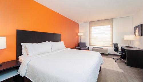 Habitación estándar, 1 cama de matrimonio grande