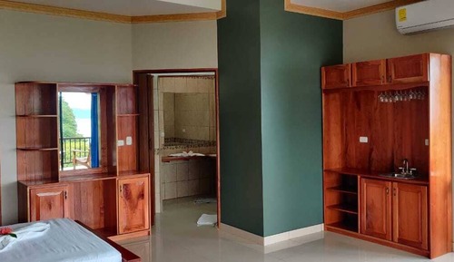 Habitación cuádruple Premium