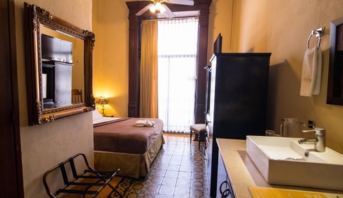 Habitación estándar, 1 cama doble