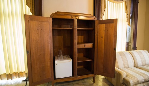 Suite ejecutiva, 2 camas dobles