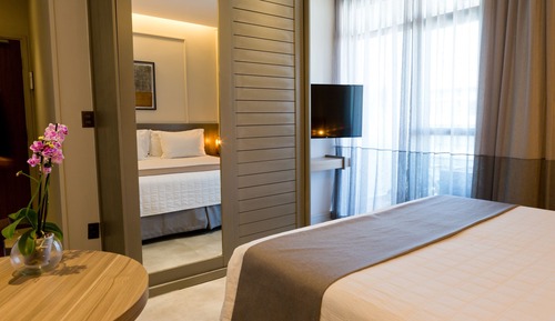 Quarto Standard Balcony