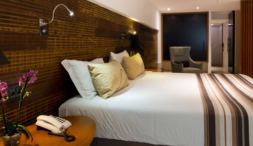 Quarto Superior Silence - No Windows