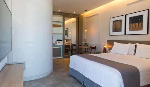 Quarto Superior Balcony