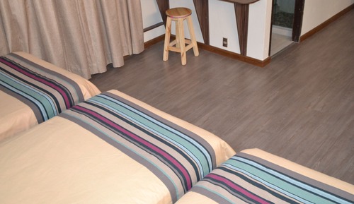 Habitación triple Deluxe, 3 camas individuales