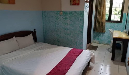 Habitación estándar doble