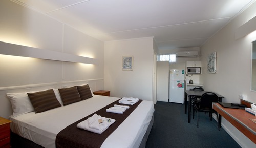 Habitación estándar doble, 1 cama de matrimonio grande
