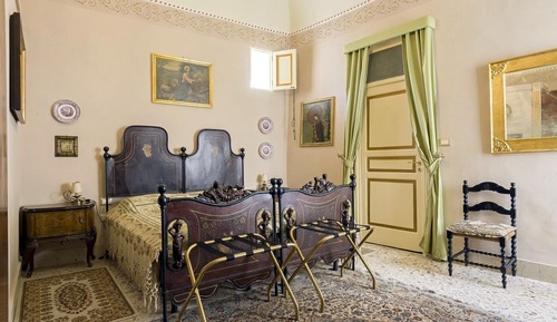 Habitación clásica doble