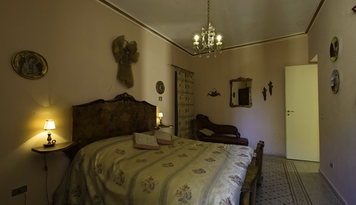 Habitación cuádruple, balcón