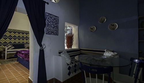 Habitación cuádruple Confort