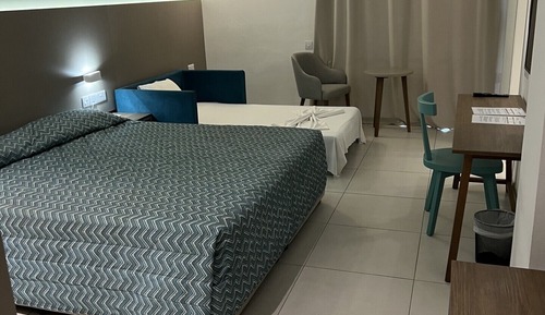 Habitación familiar