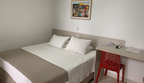 Habitación básica (Sem Vista)