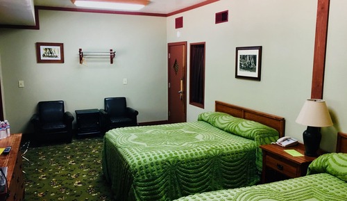 Habitación estándar, 1 cama de matrimonio
