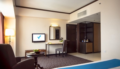Habitación Deluxe, 1 cama de matrimonio grande