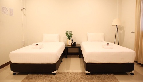 Habitación estándar doble
