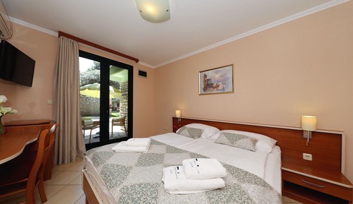 Habitación estándar doble