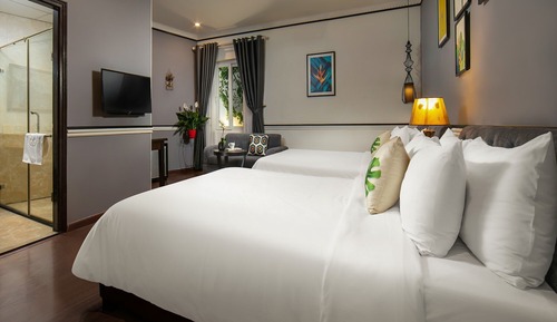 Habitación familiar