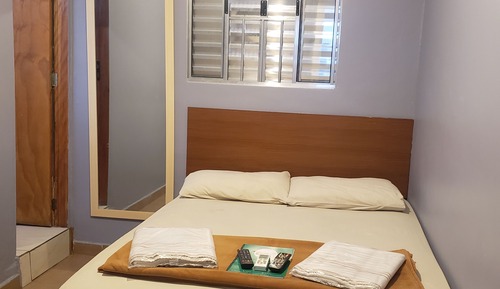 Habitación doble, 1 cama doble, no fumadores