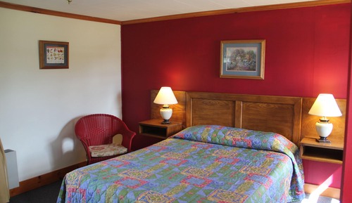 Habitación, 1 cama de matrimonio
