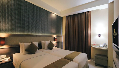 Habitación superior