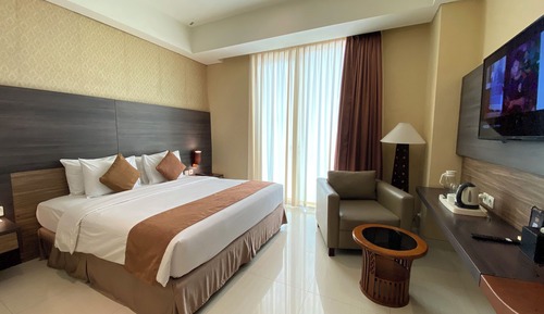 Habitación Deluxe