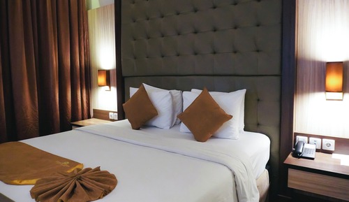 Suite, 1 cama de matrimonio grande