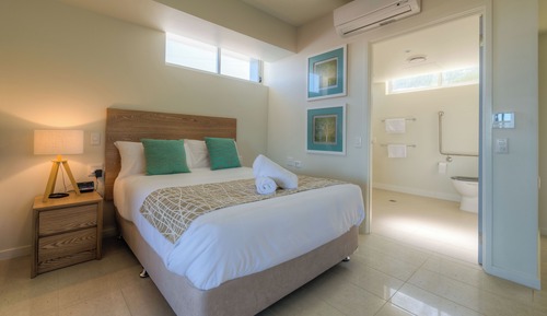 Apartamento, 1 habitación, accesible para personas con discapacidad