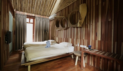The Bamboo (Chalet)