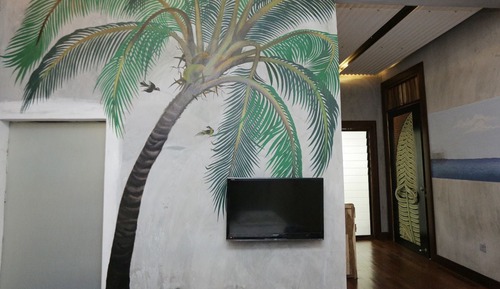 The Palm Tree
