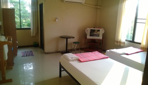 Habitación superior (Buddy Room)