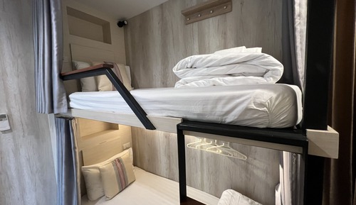 Dormitorio compartido estándar