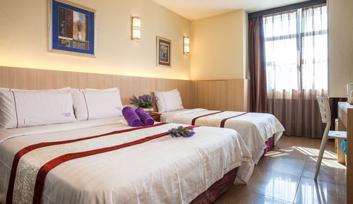Habitación familiar