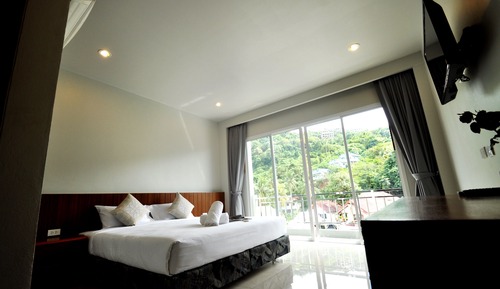 Habitación superior