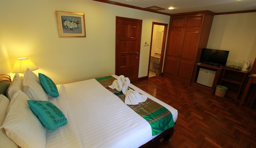 Habitación superior