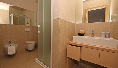 Habitación doble, vistas al lago