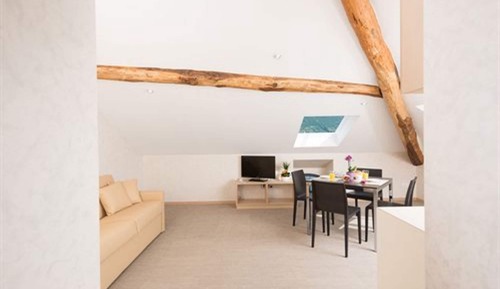 Apartamento, 1 habitación (Attic)