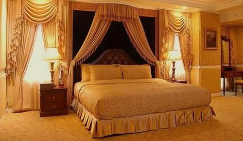 Suite ejecutiva (Master Suite VIP)