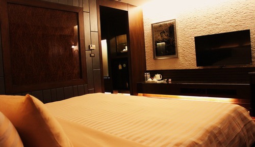 Habitación Deluxe
