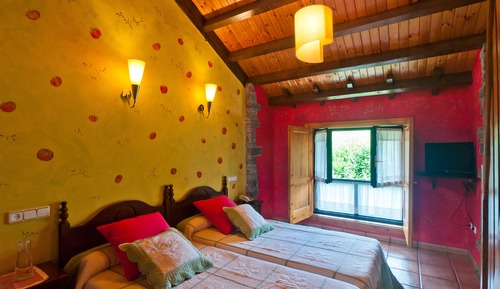 Habitación familiar