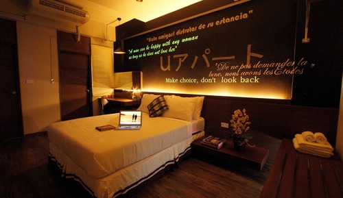 Habitación clásica (Compact Room)