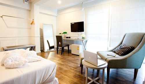 Habitación Deluxe doble