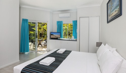Estudio (Garden Villa Budget)
