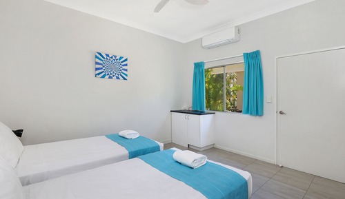 Apartamento, 1 habitación (Holiday Unit)