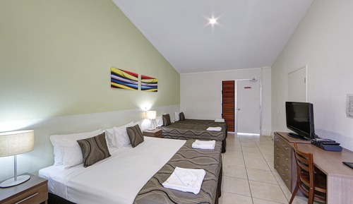 Habitación (Motel)