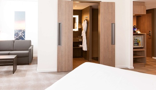 Habitación ejecutiva, 1 cama de matrimonio