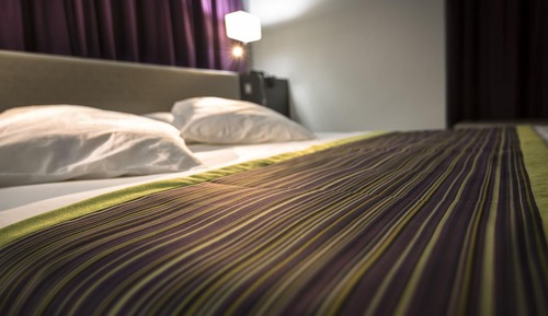 Habitación clásica con 2 camas individuales